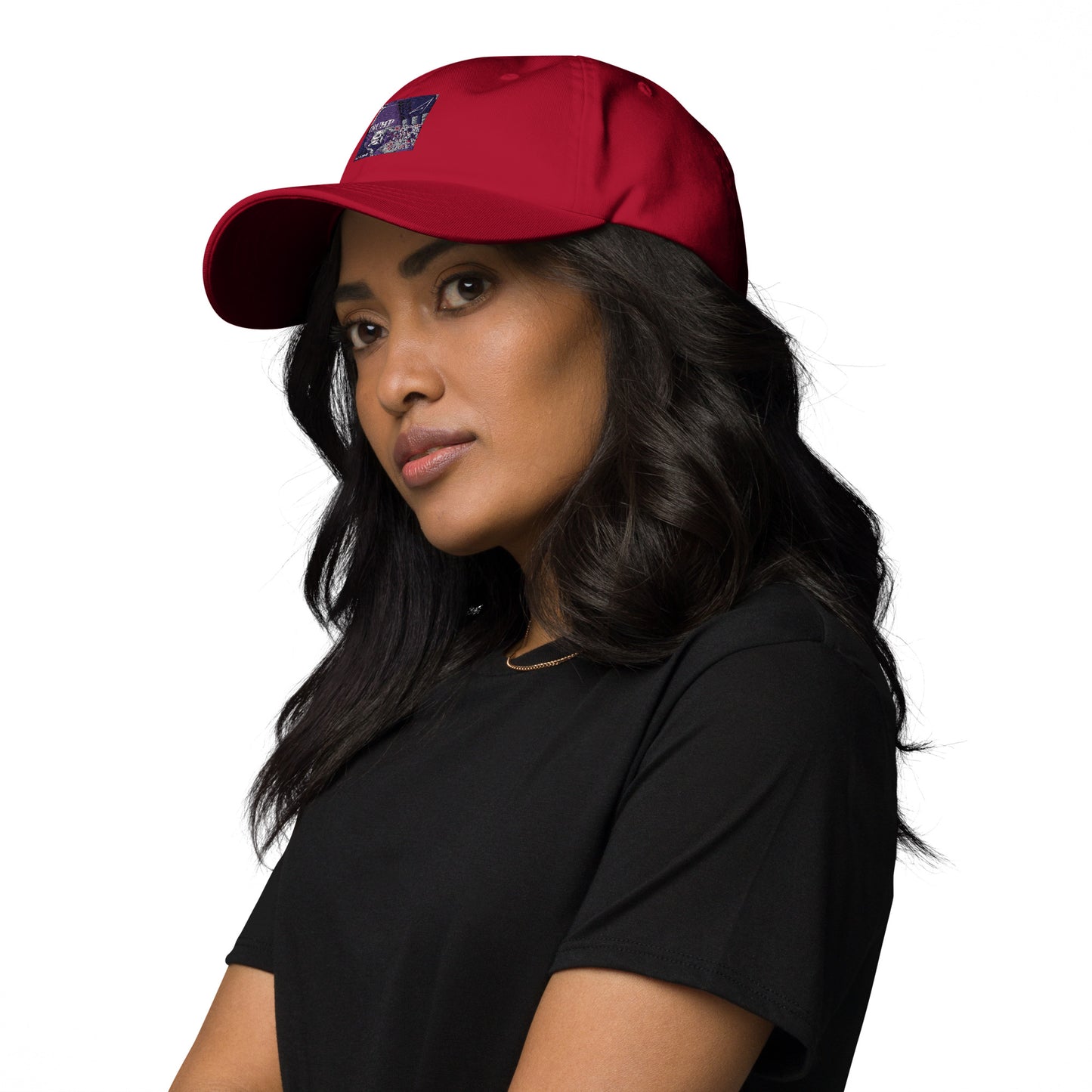 Trump 54:17 Dad hat 2