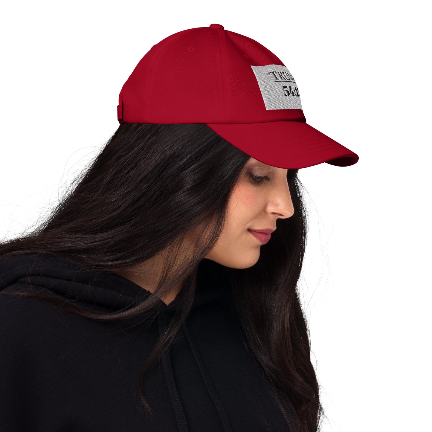 Trump 54:17 Dad hat