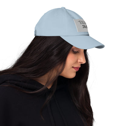 Trump 54:17 Dad hat