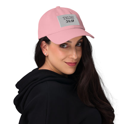 Trump 54:17 Dad hat