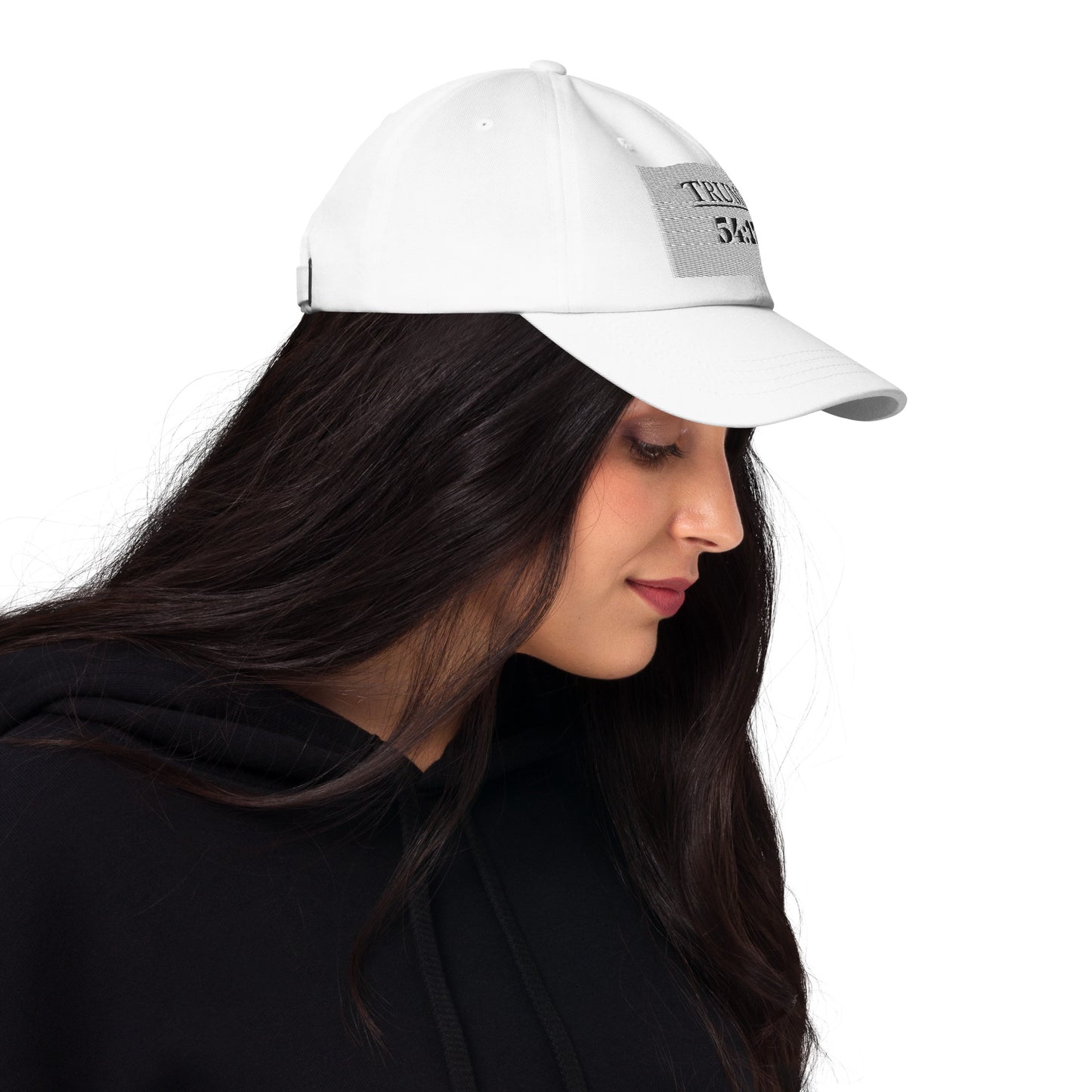 Trump 54:17 Dad hat