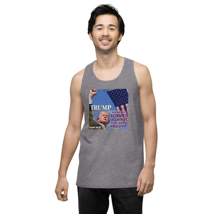 Trump 54:17 Premium tank top