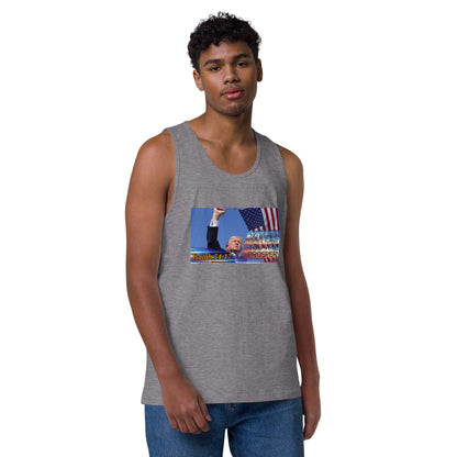 Trump 54:17 Premium tank top 2