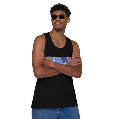 Trump 54:17 Premium tank top 2