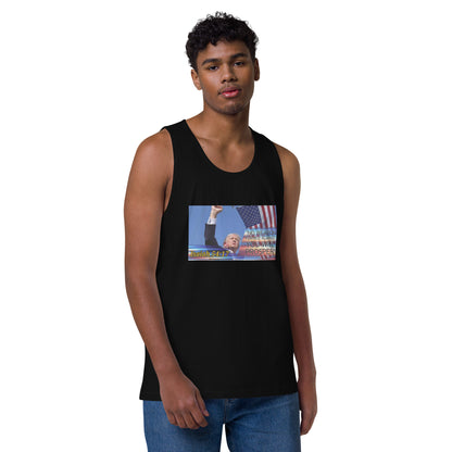 Trump 54:17 Premium tank top 2