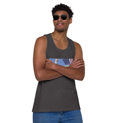Trump 54:17 Premium tank top 2
