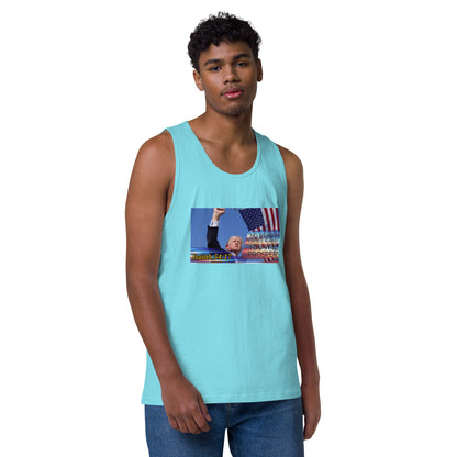 Trump 54:17 Premium tank top 2