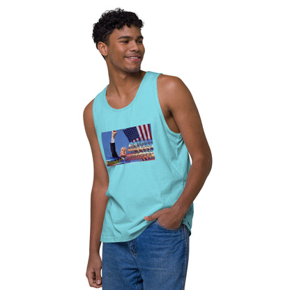 Trump 54:17 Premium tank top 2