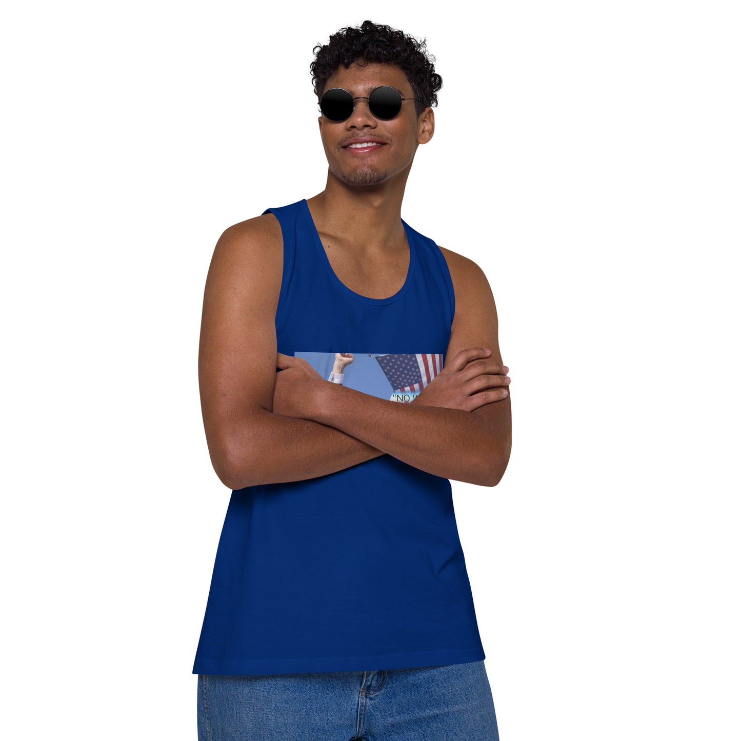 Trump 54:17 Premium tank top 2