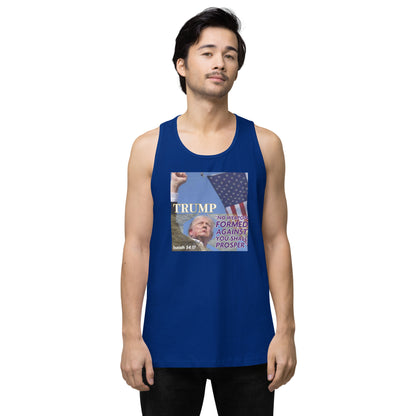 Trump 54:17 Premium tank top