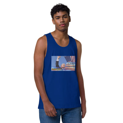 Trump 54:17 Premium tank top 2