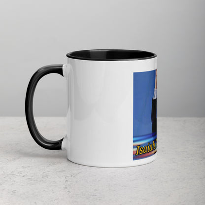 Trump 54:17 Mug with Color Inside