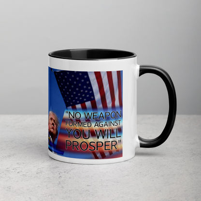 Trump 54:17 Mug with Color Inside