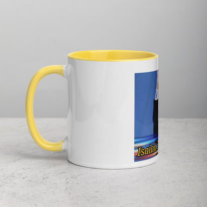 Trump 54:17 Mug with Color Inside